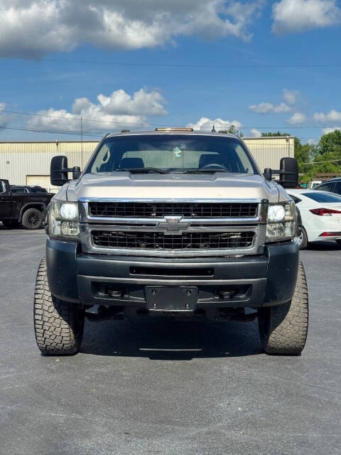 chevrolet silverado 2500hd 2007 1GCHK23697F504403 image chevrolet silverado 2500hd 2007 1GCHK23697F504403 image